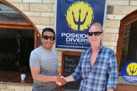 Our New PADI Course Director